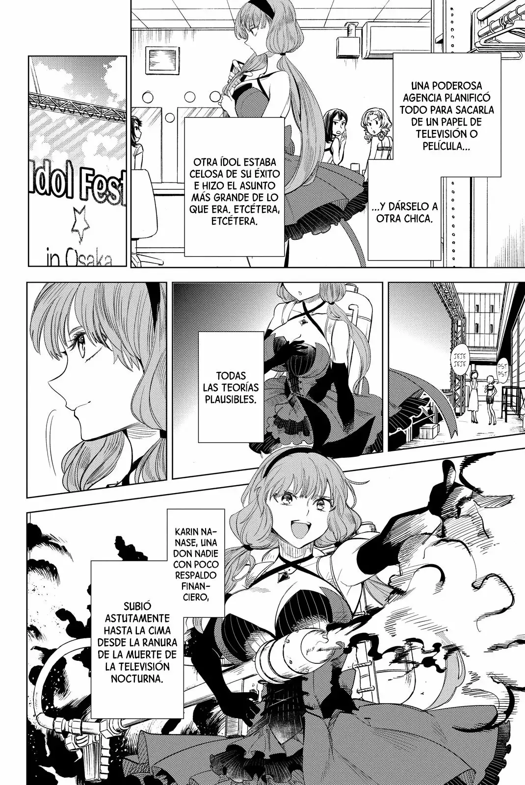 Página 29 del Manga