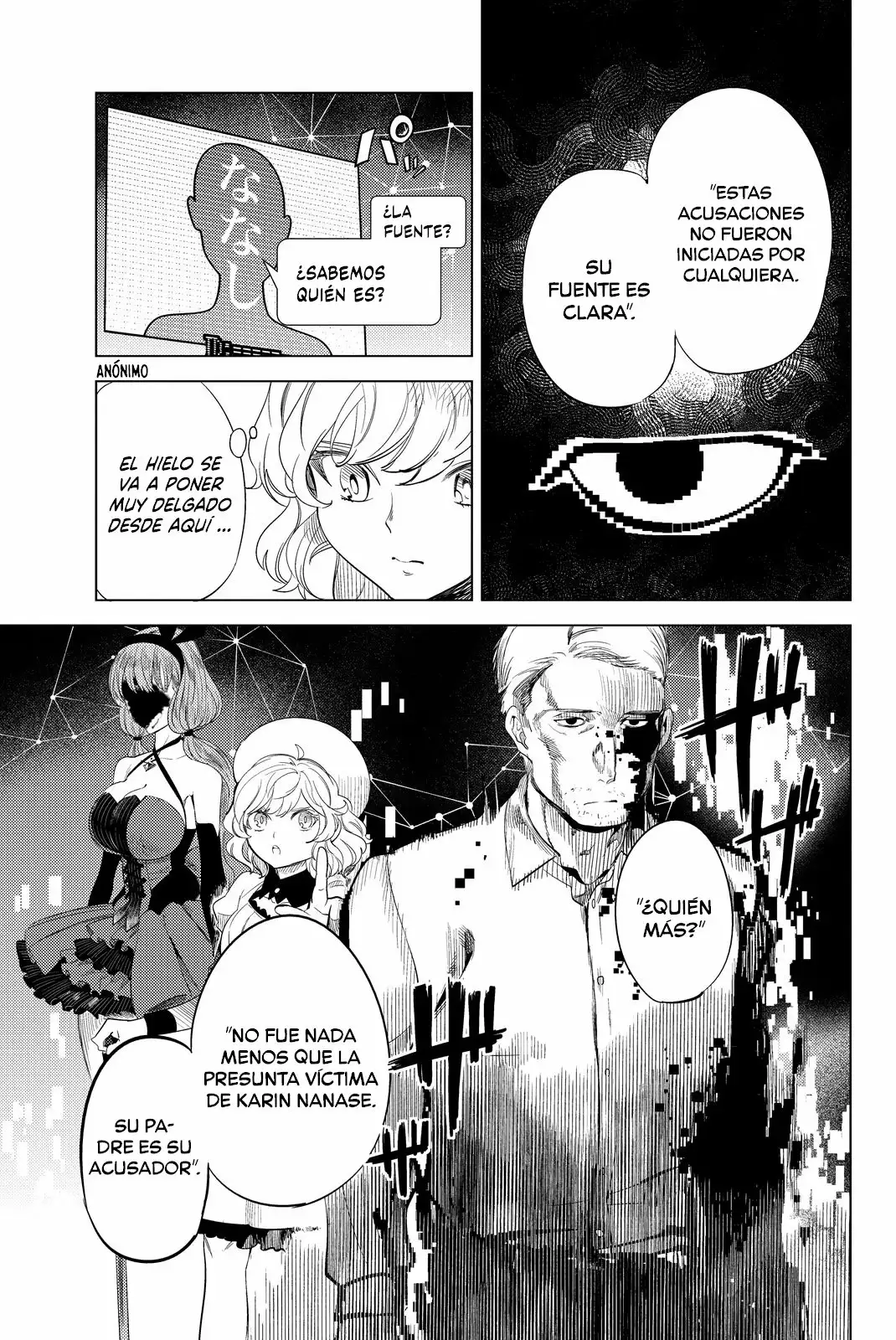 Página 32 del Manga