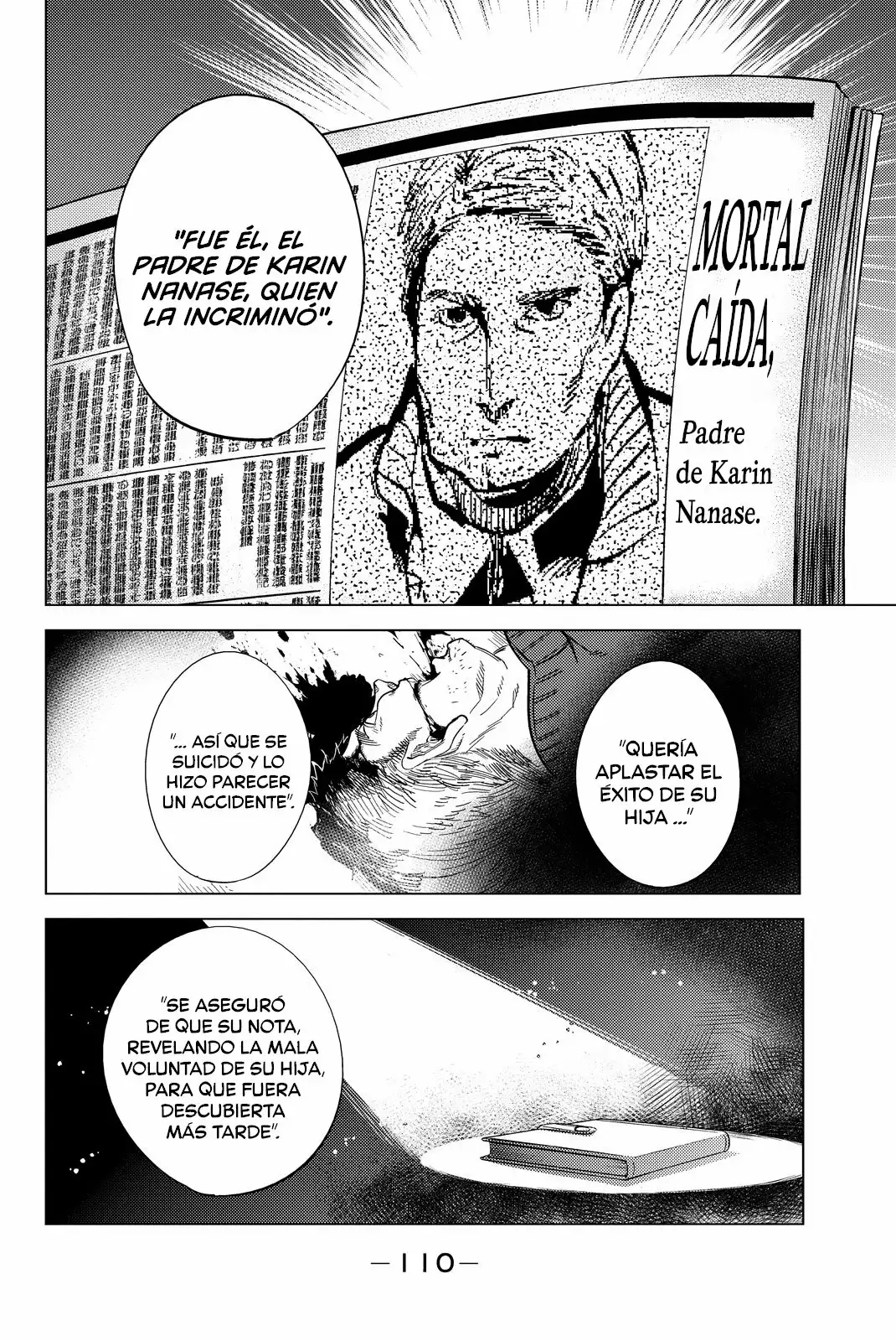 Página 37 del Manga