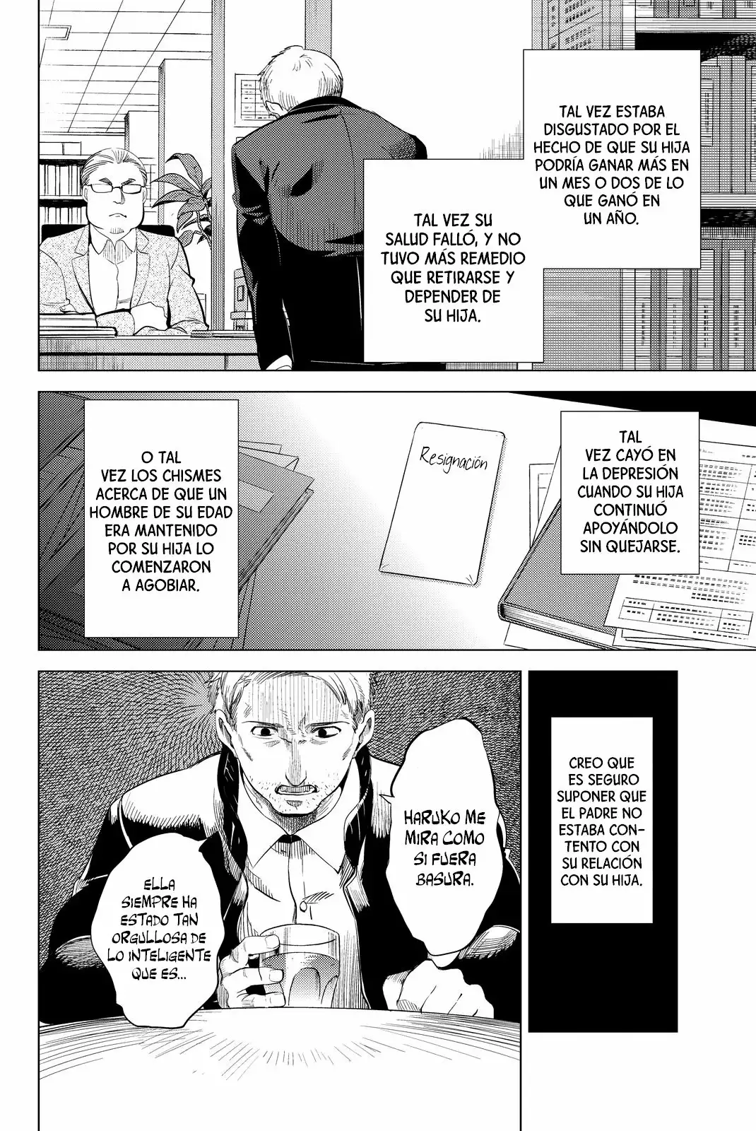 Página 39 del Manga