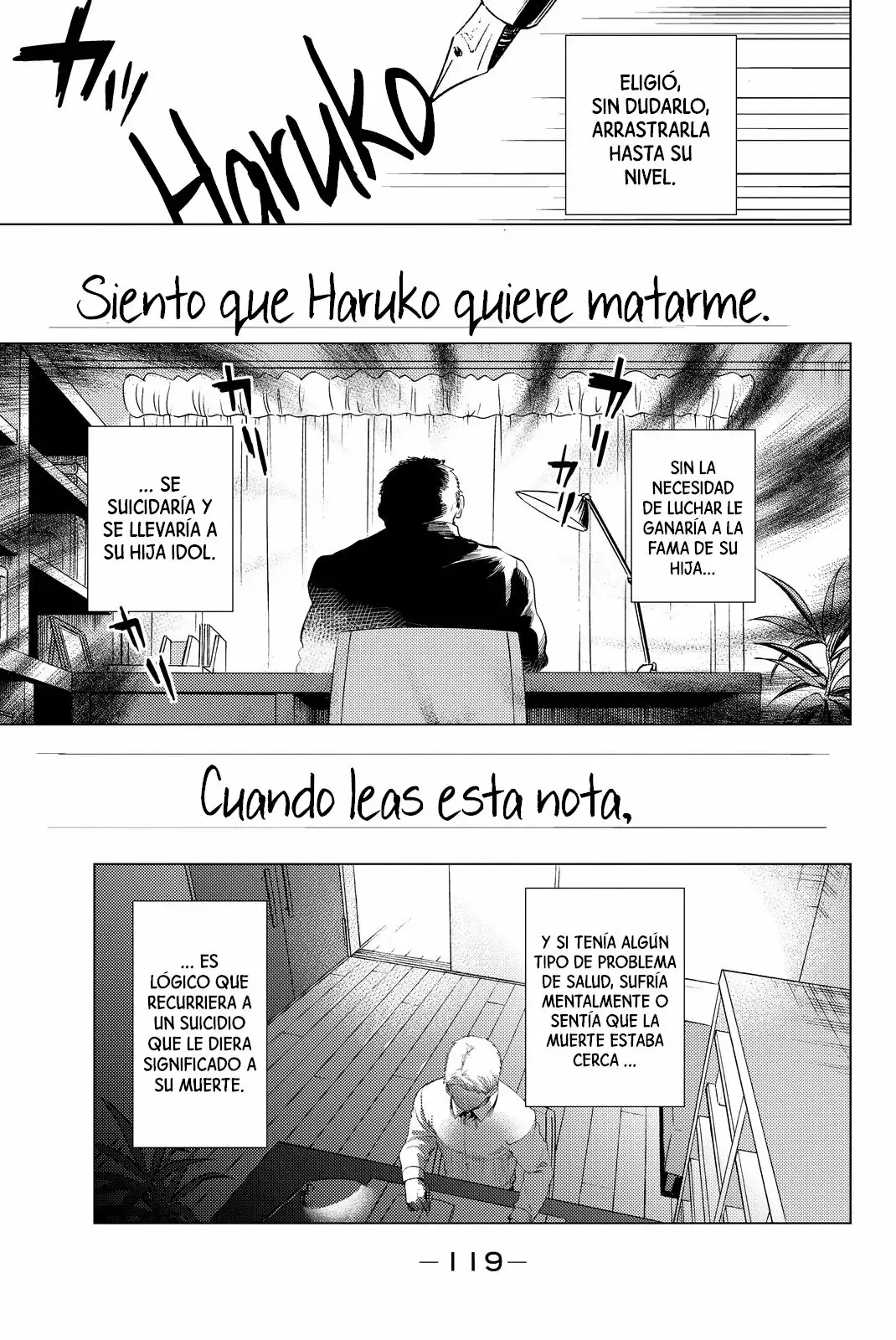 Página 46 del Manga