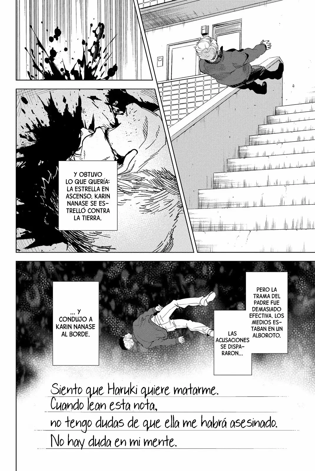 Página 49 del Manga