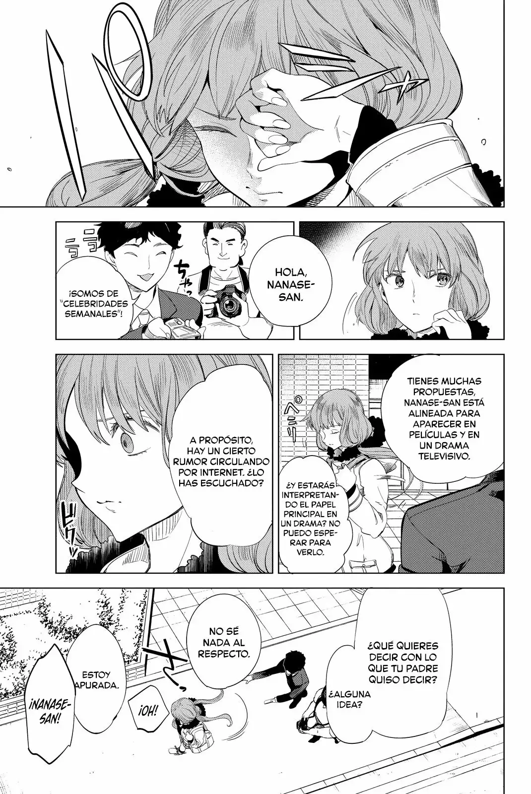 Página 50 del Manga