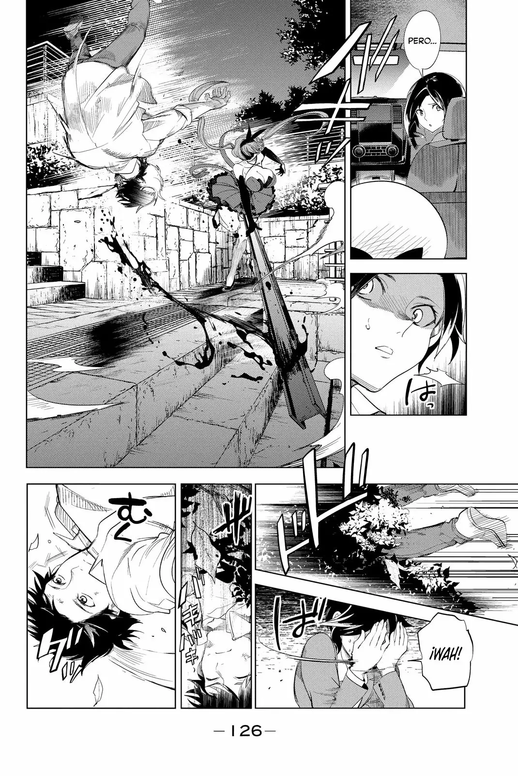 Página 53 del Manga