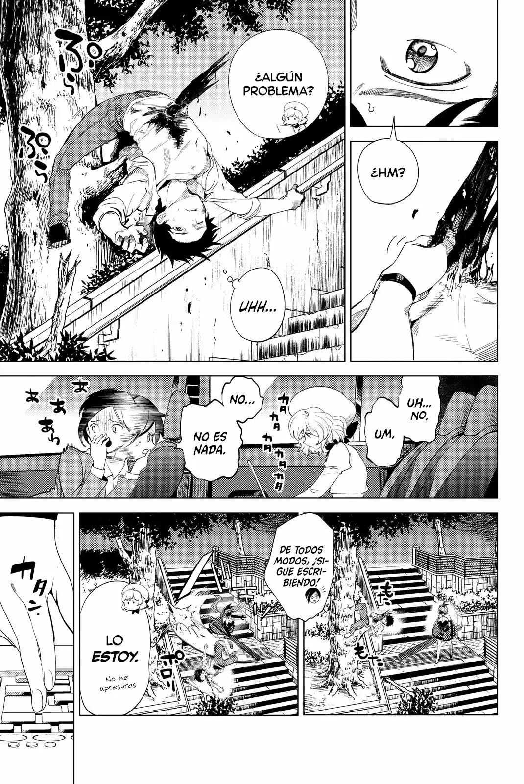 Página 54 del Manga