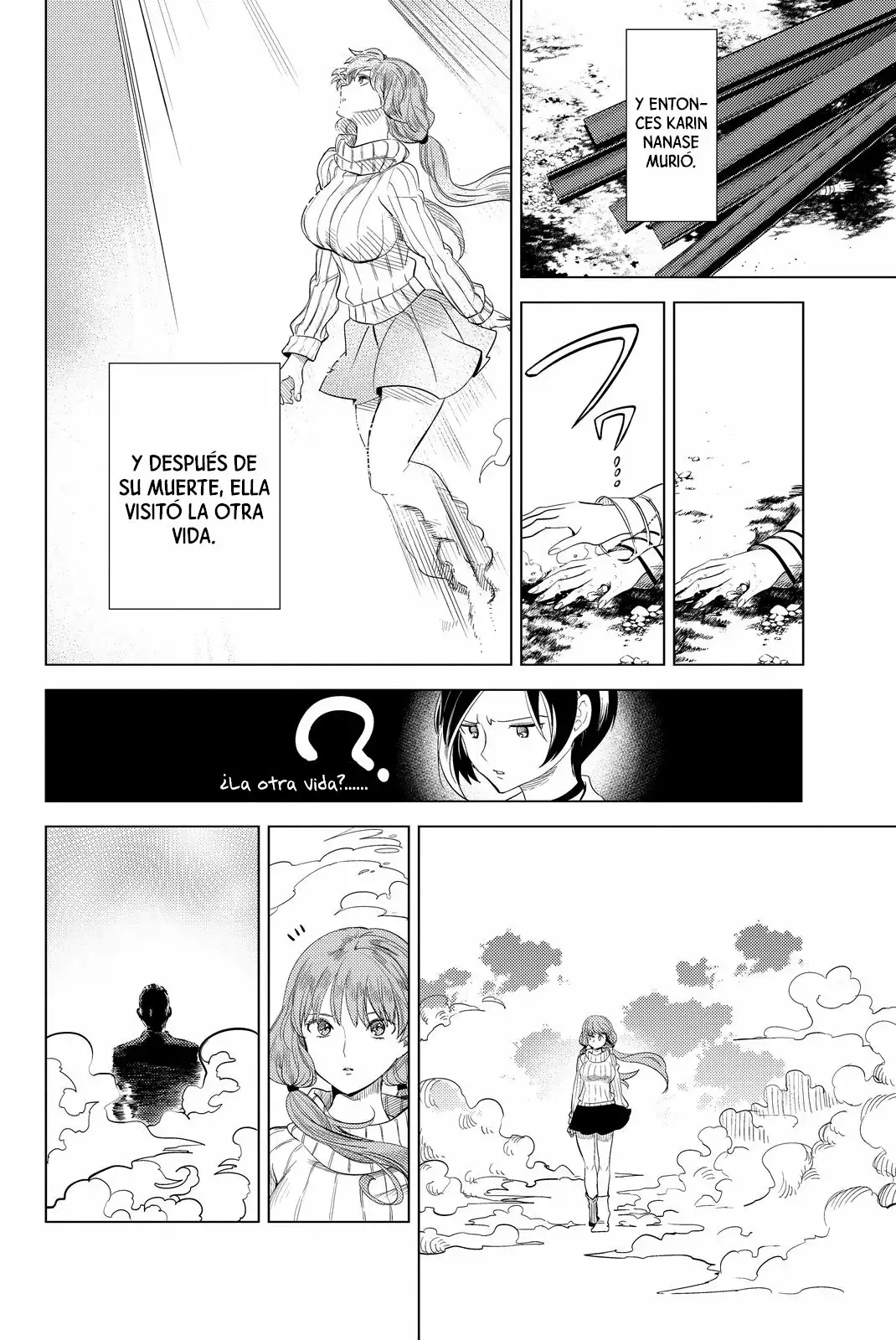 Página 57 del Manga