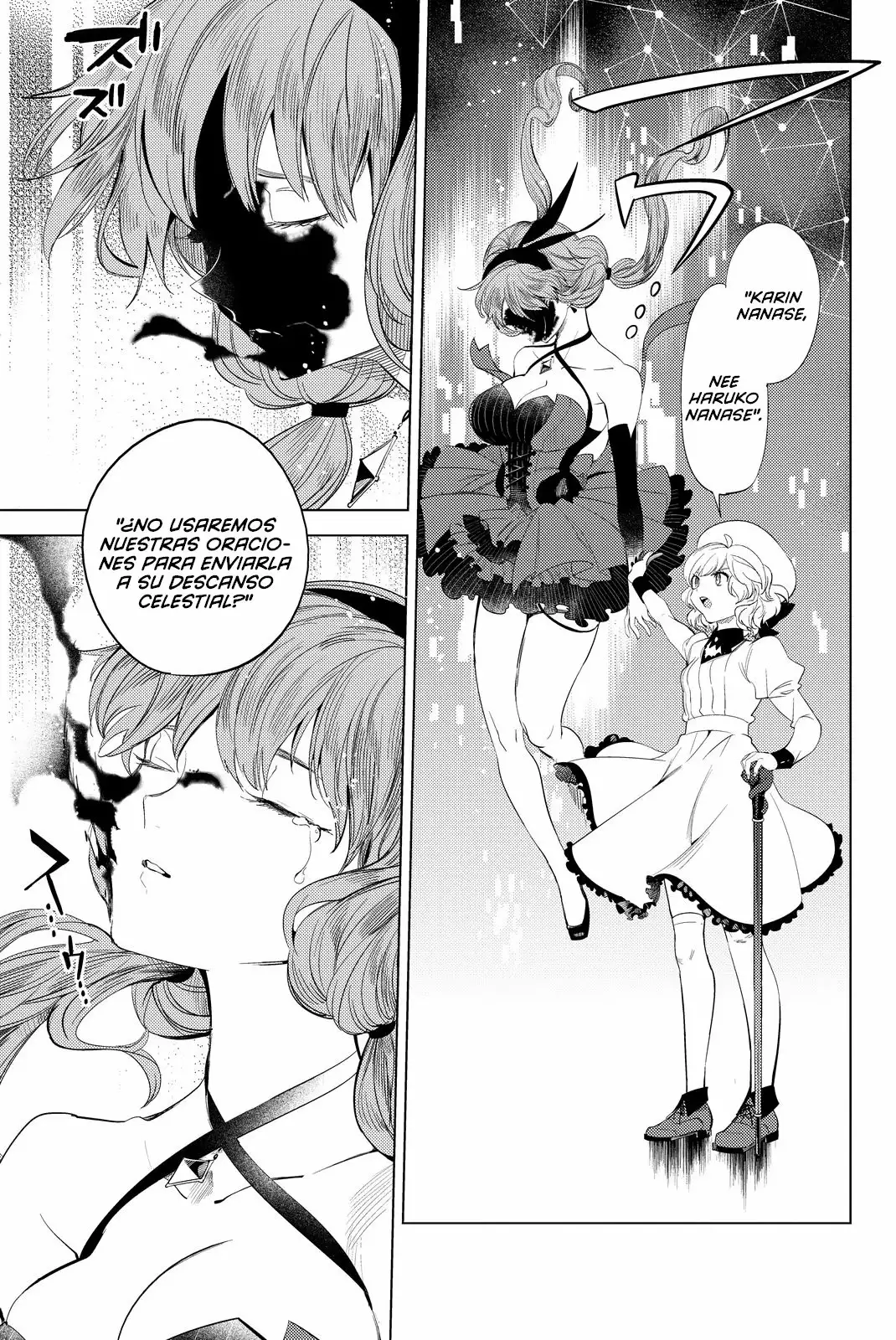 Página 64 del Manga