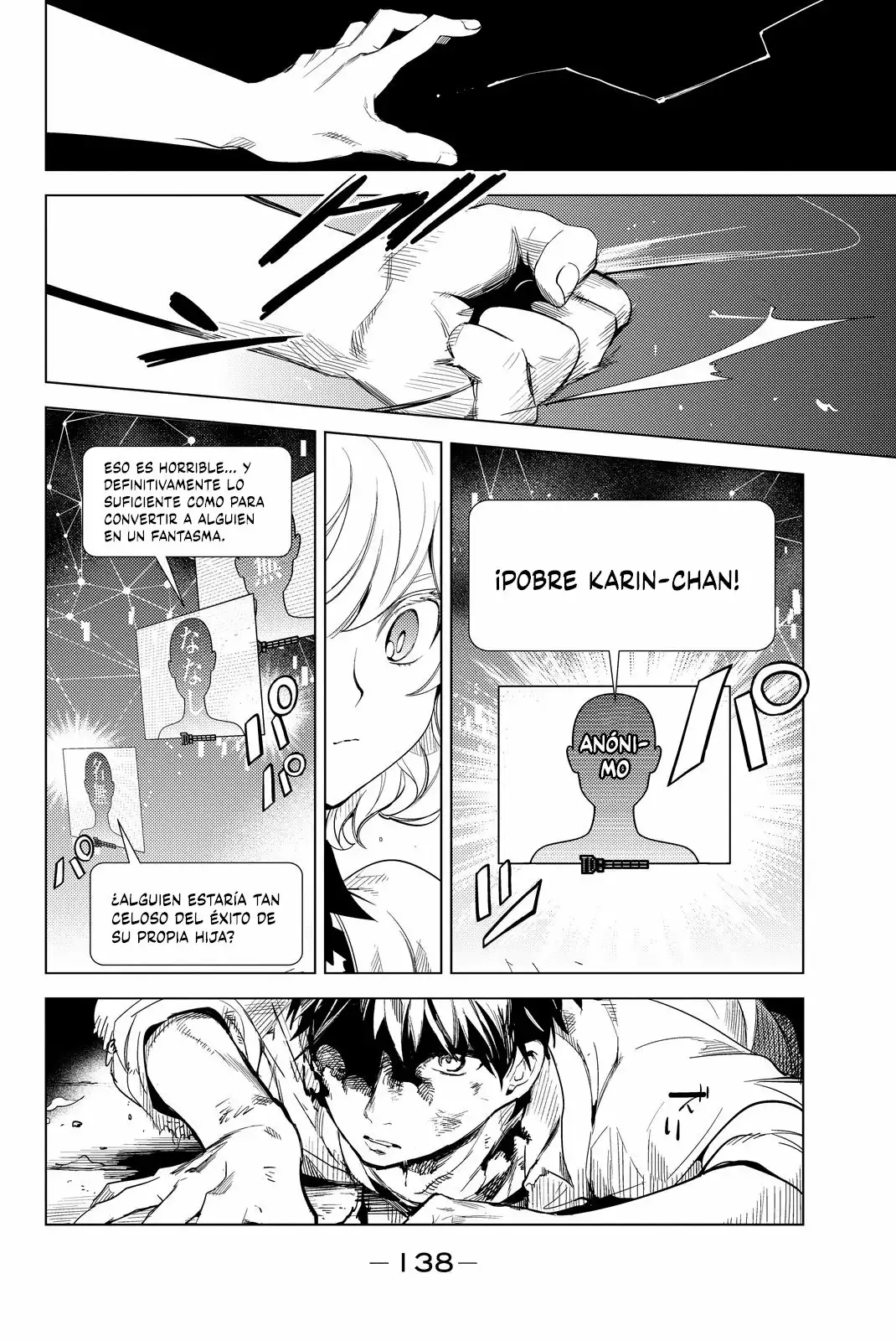 Página 65 del Manga