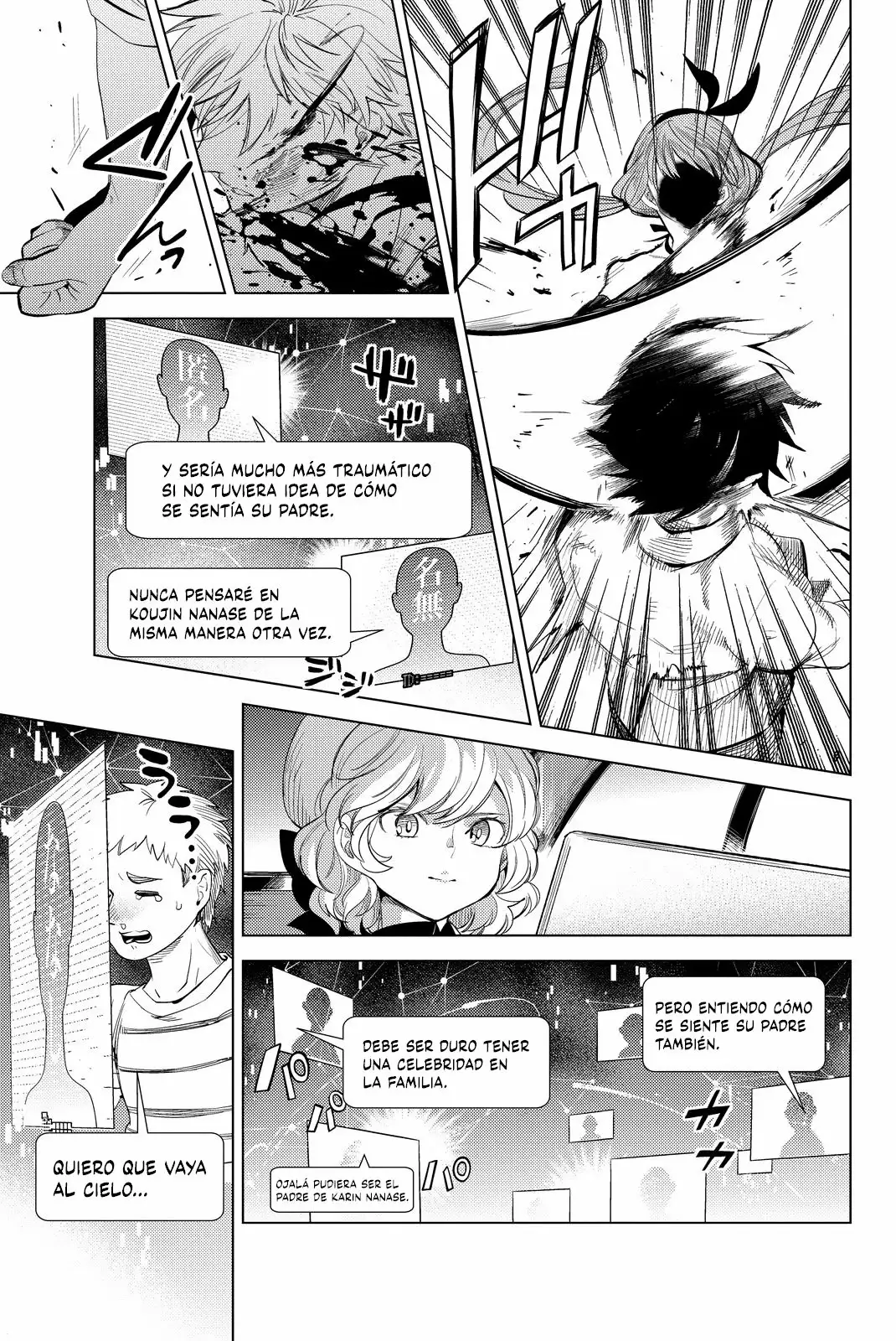 Página 66 del Manga