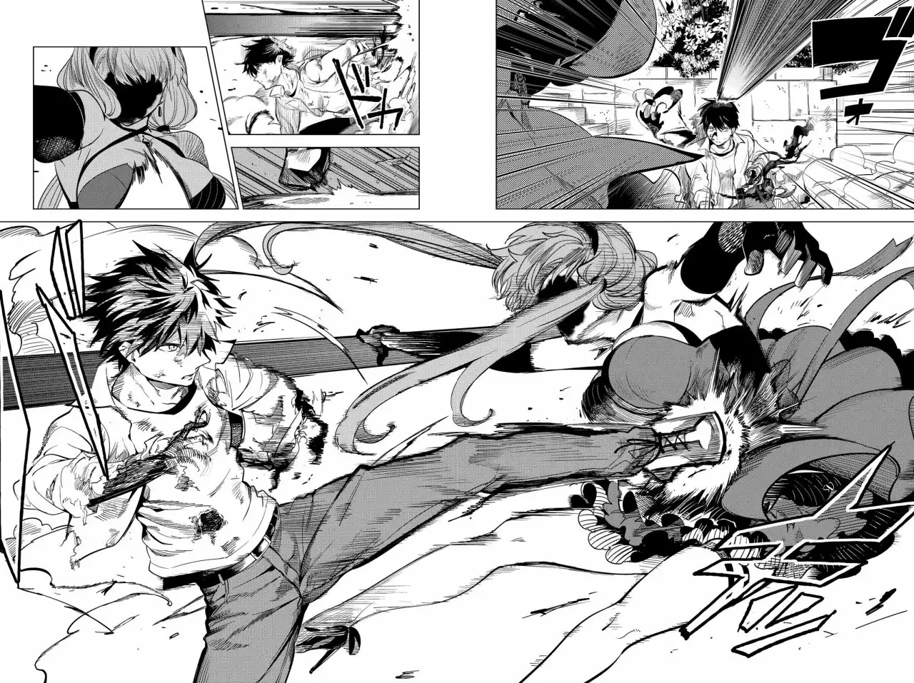 Página 69 del Manga