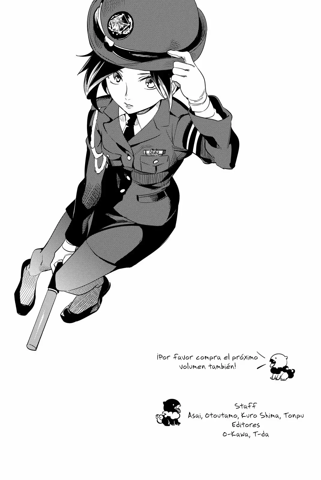 Página 77 del Manga