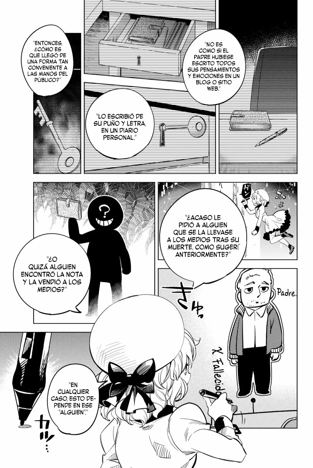 Página 29 del Manga