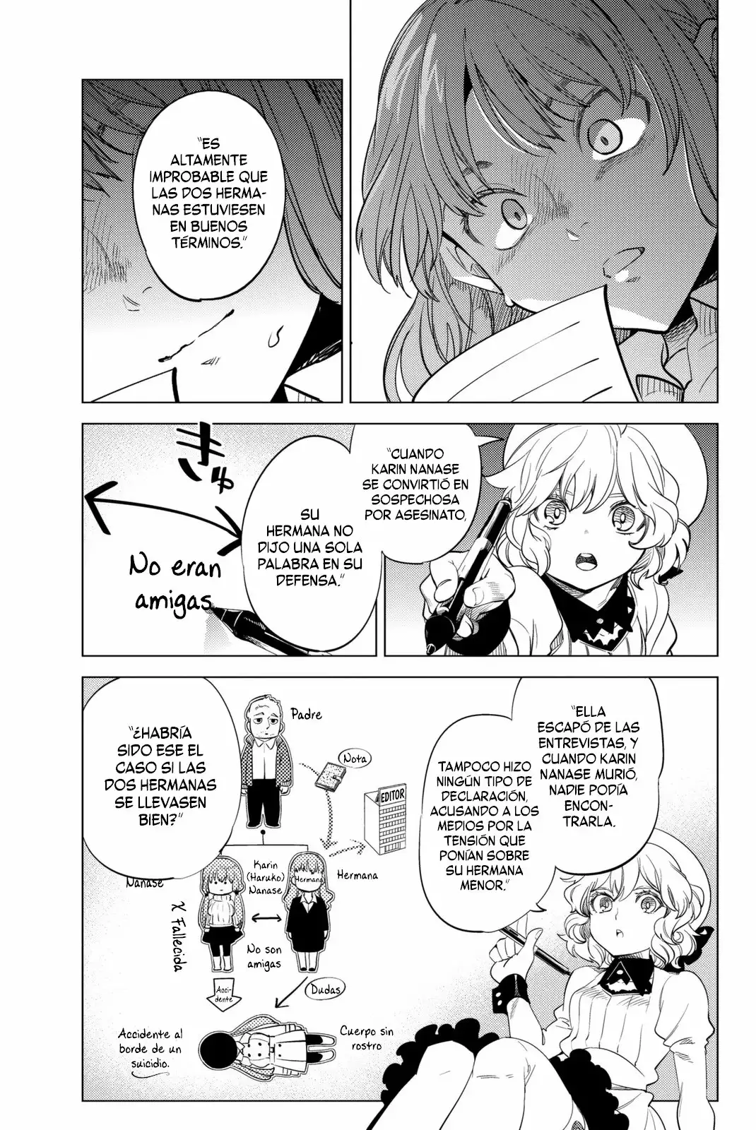 Página 31 del Manga