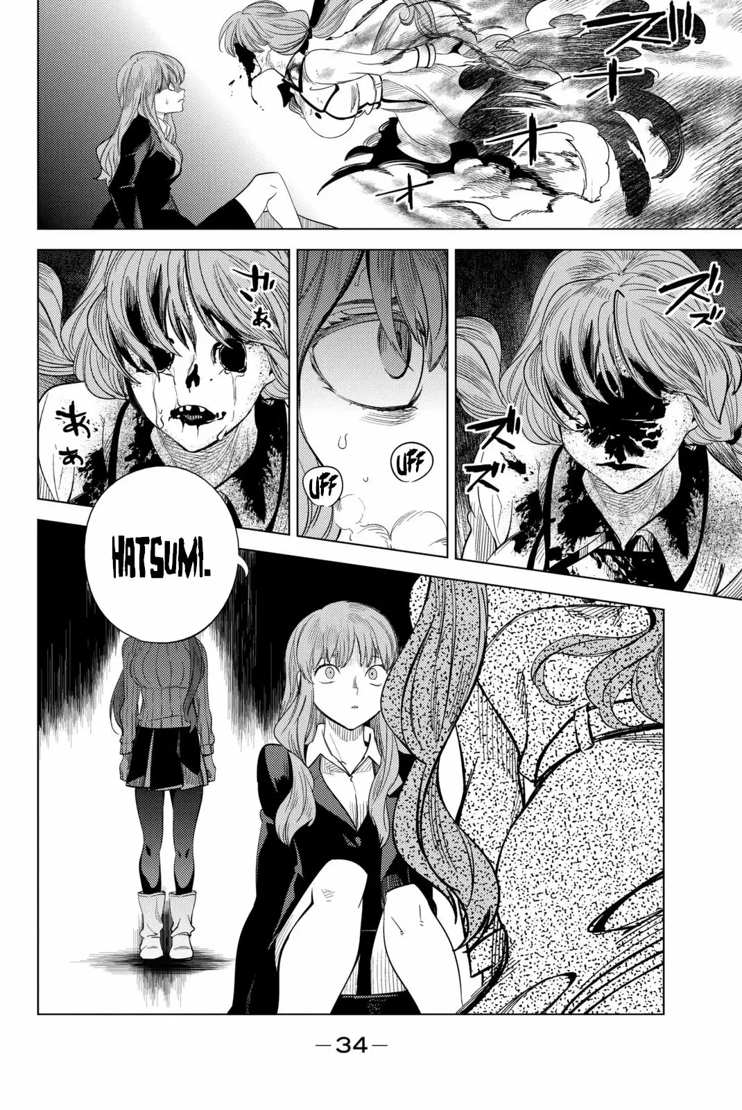 Página 36 del Manga