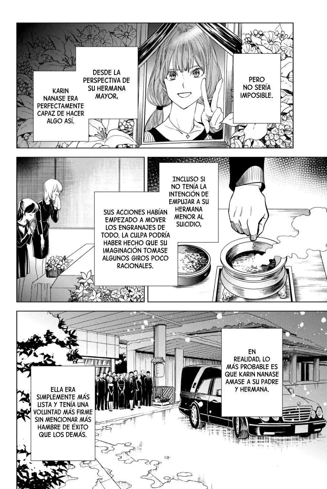 Página 38 del Manga