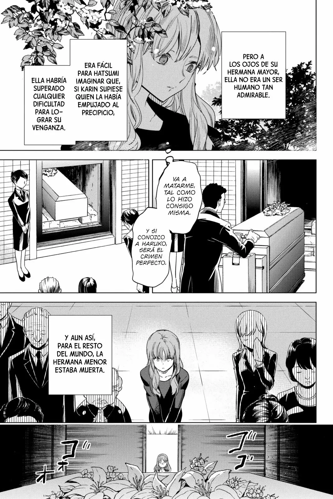 Página 39 del Manga