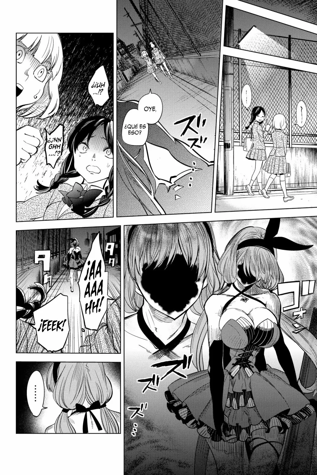 Página 46 del Manga