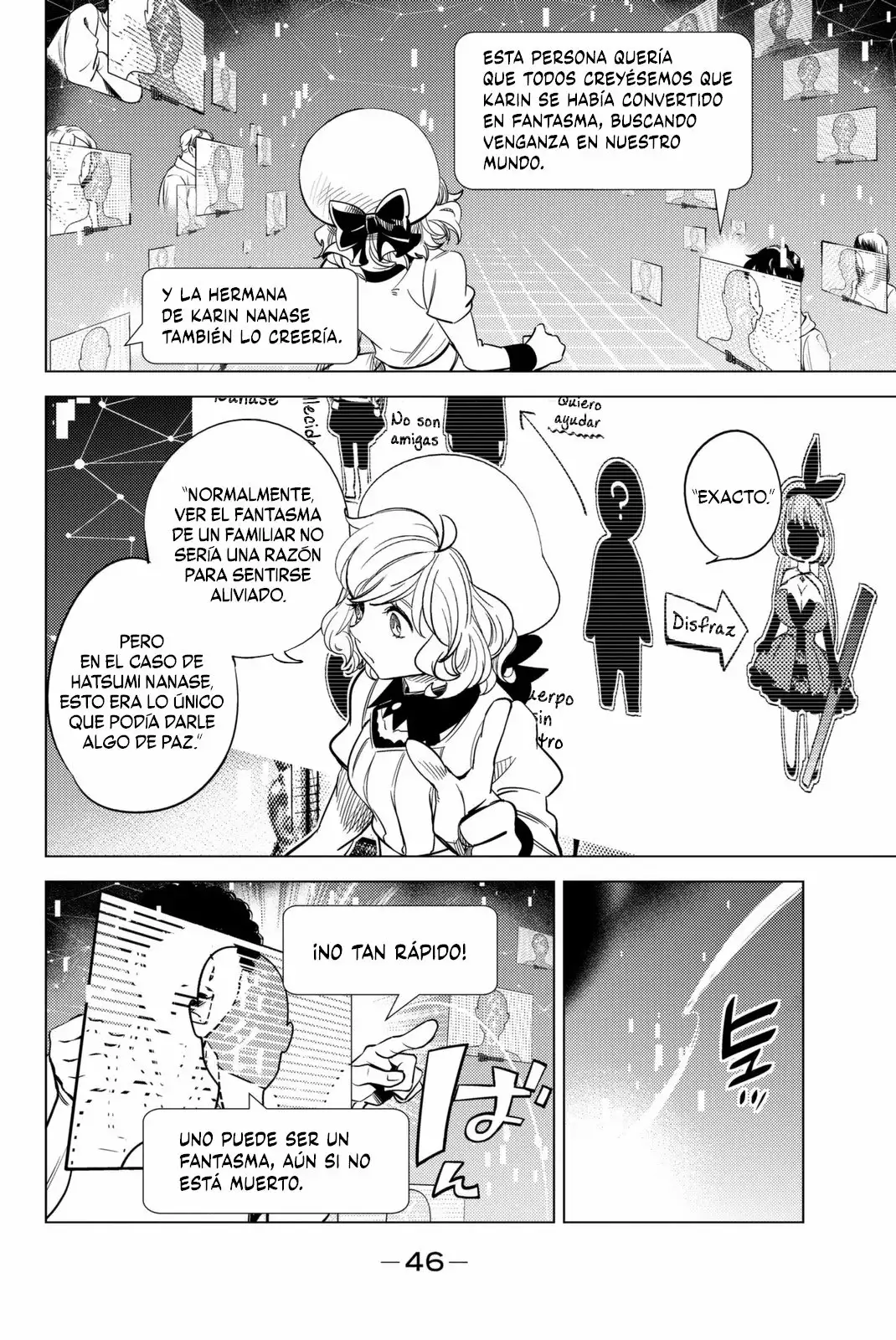 Página 48 del Manga