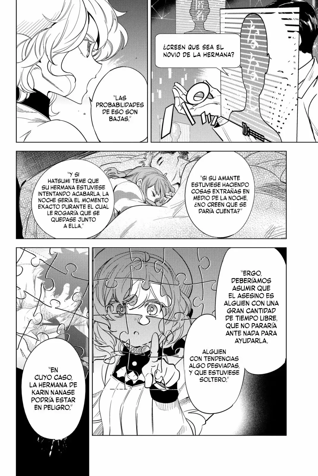 Página 62 del Manga