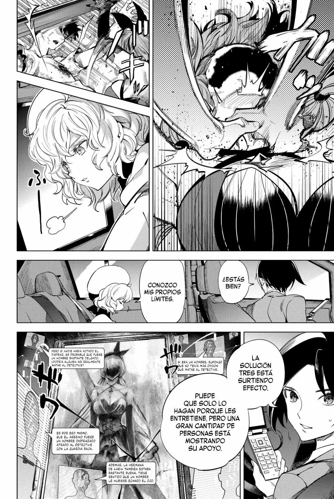 Página 66 del Manga