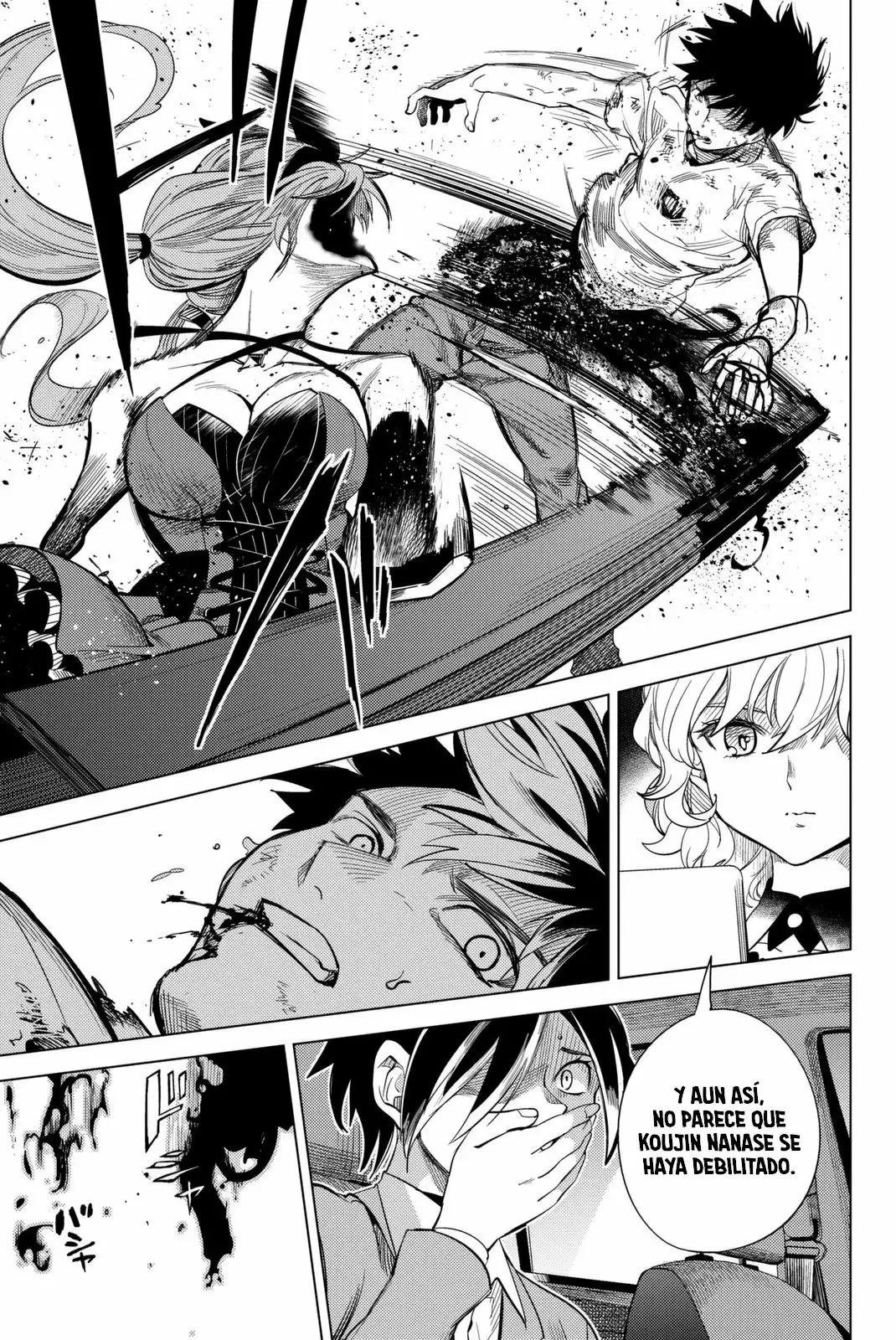 Página 67 del Manga