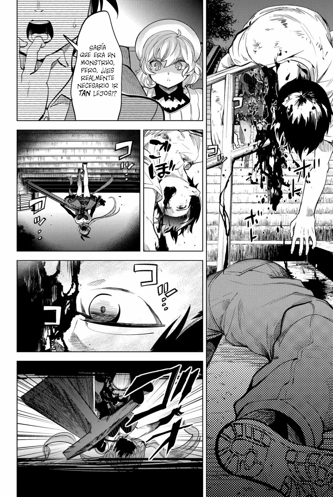 Página 68 del Manga