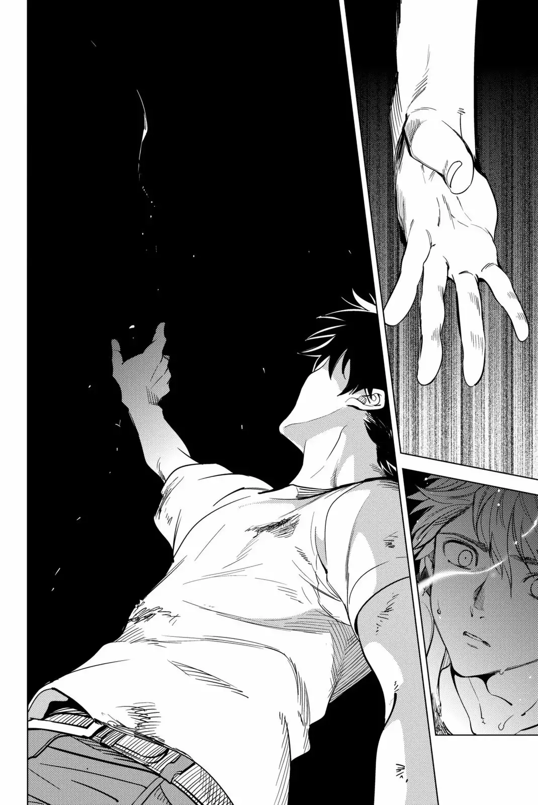 Página 74 del Manga