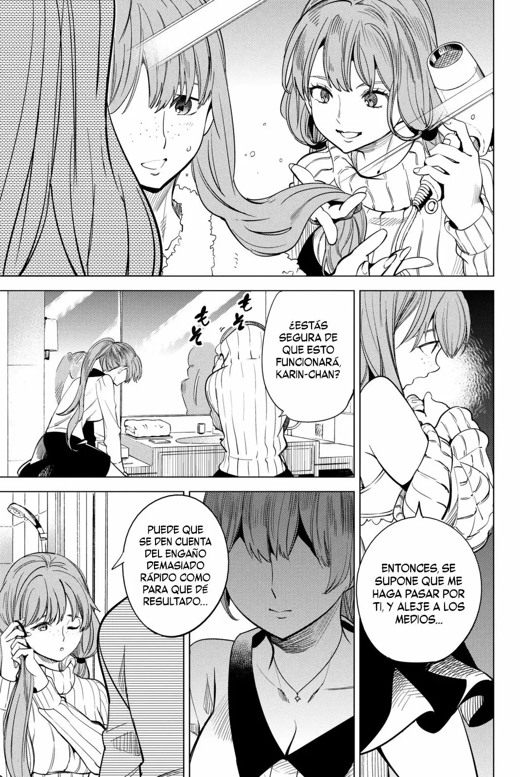 Página 25 del Manga