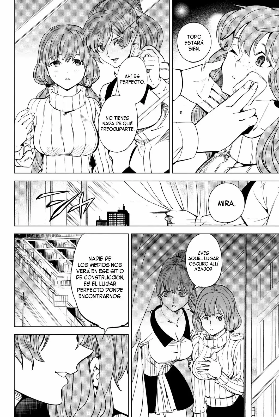 Página 26 del Manga