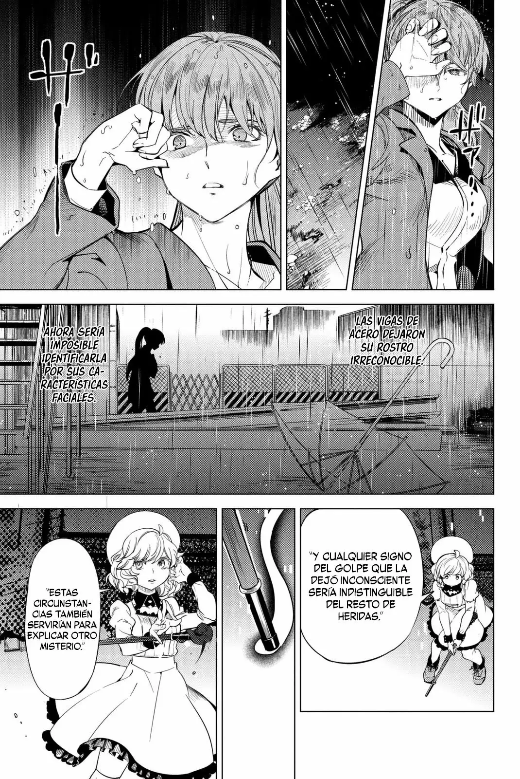 Página 31 del Manga