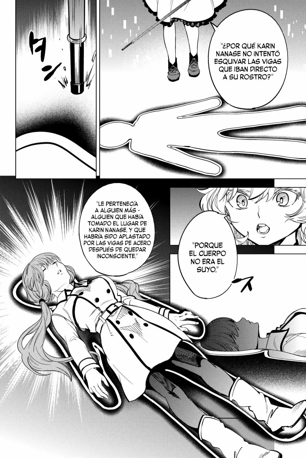 Página 32 del Manga