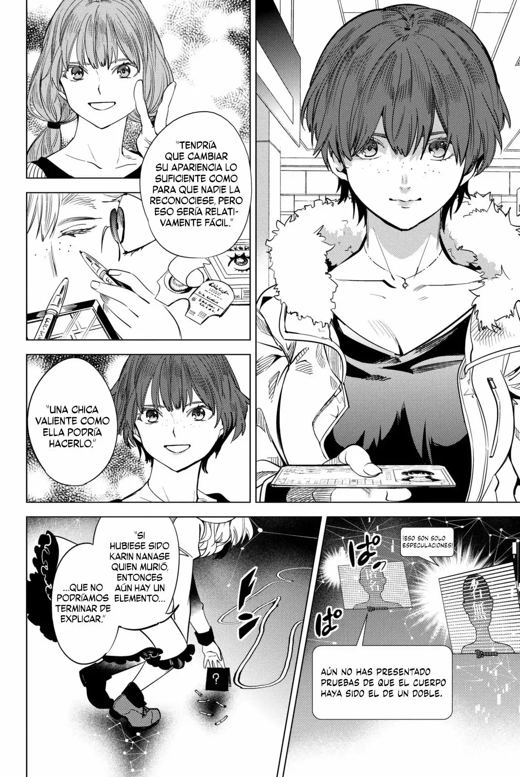 Página 34 del Manga