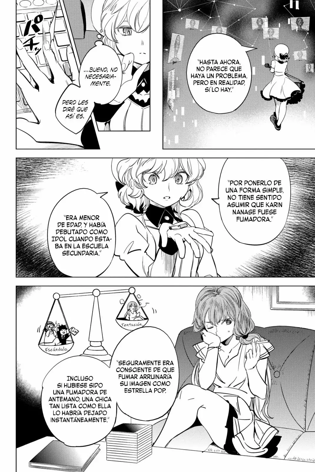 Página 36 del Manga