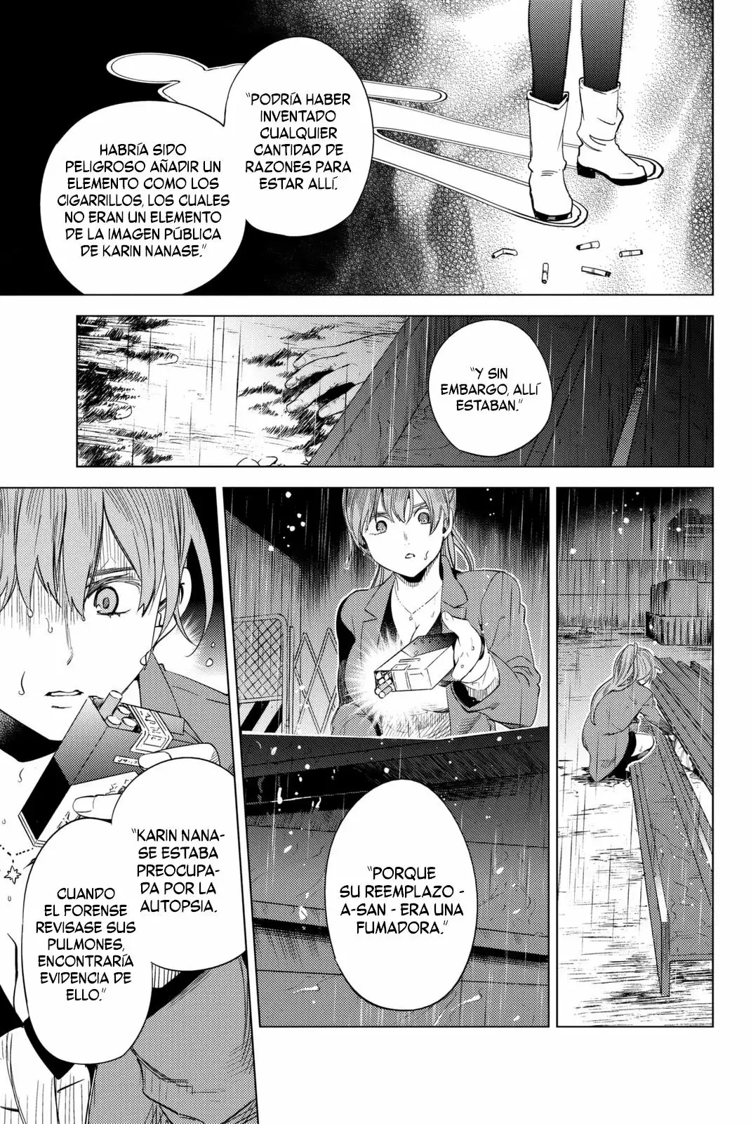 Página 39 del Manga