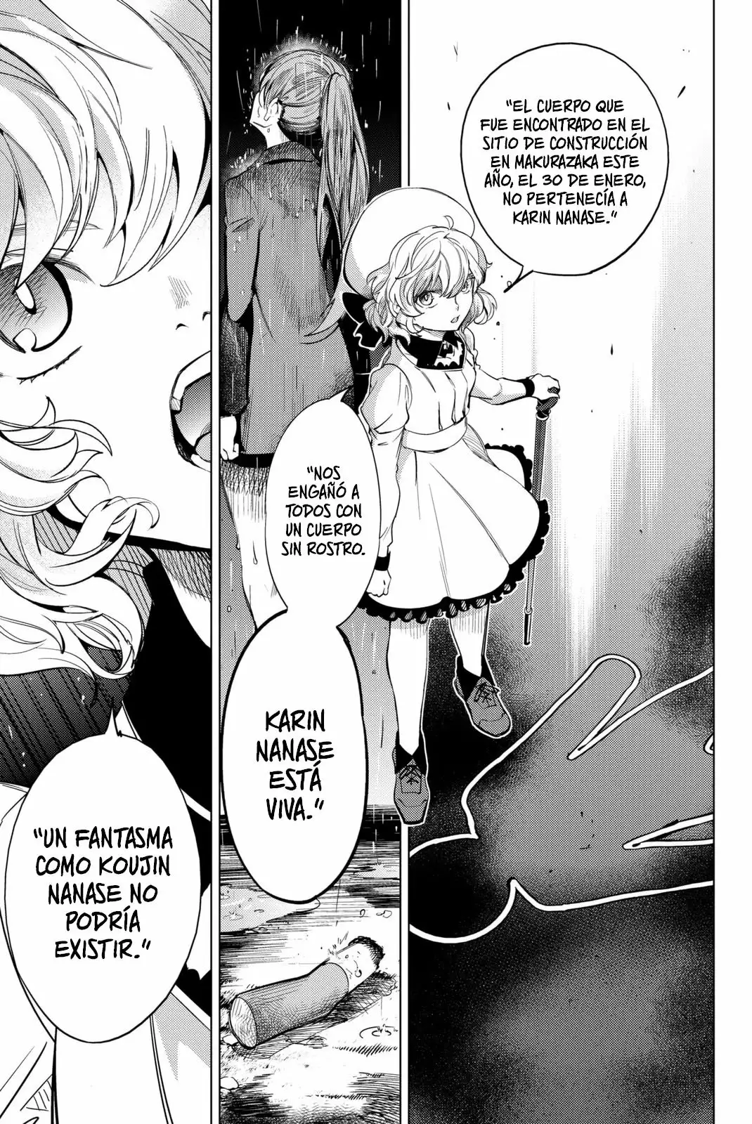 Página 41 del Manga