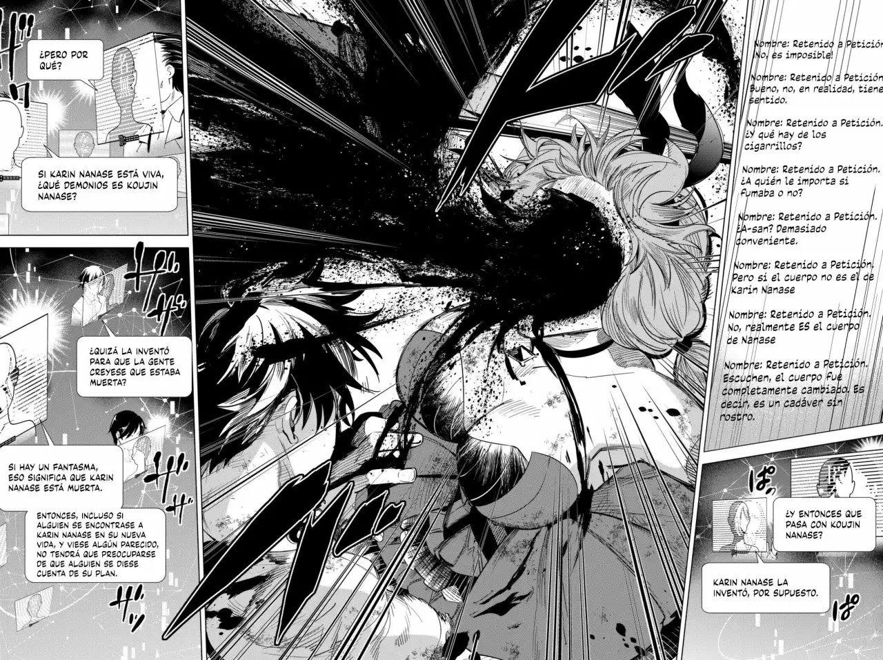 Página 42 del Manga