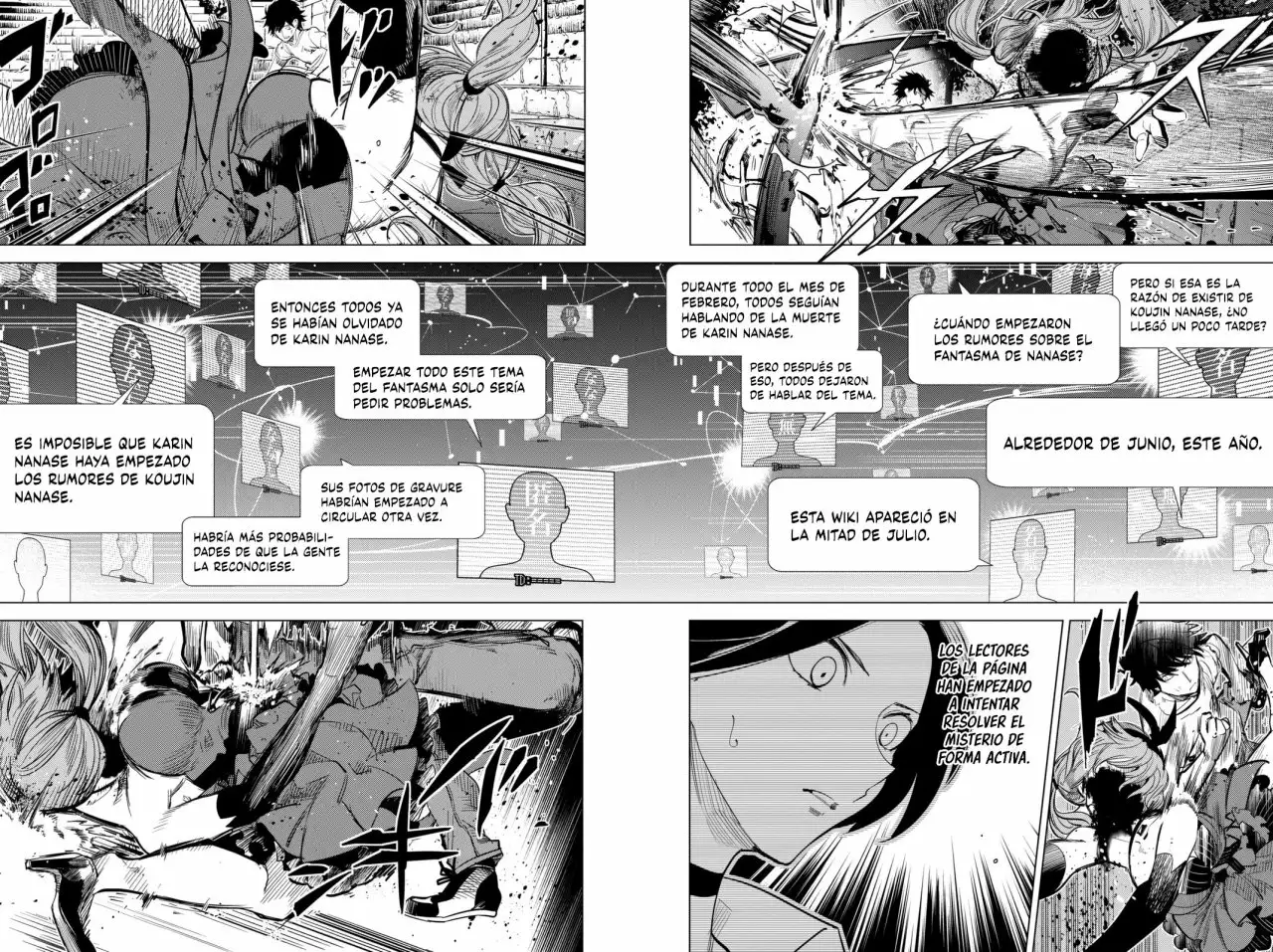 Página 43 del Manga