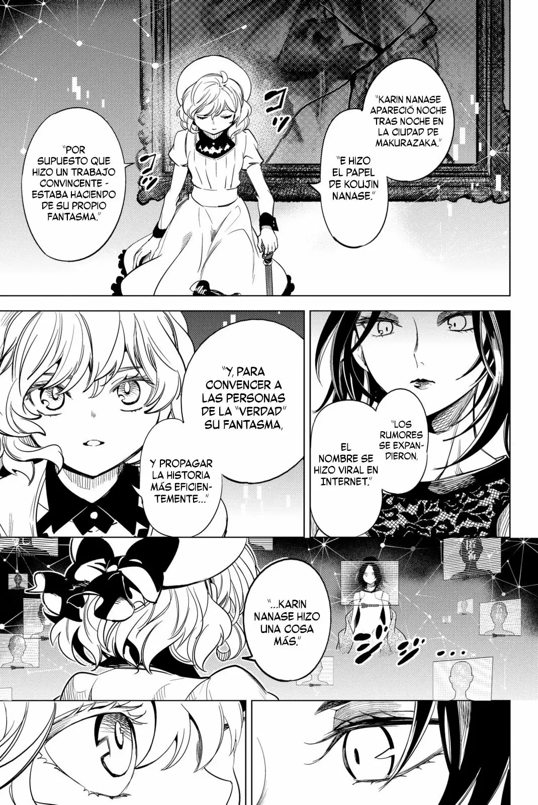 Página 55 del Manga