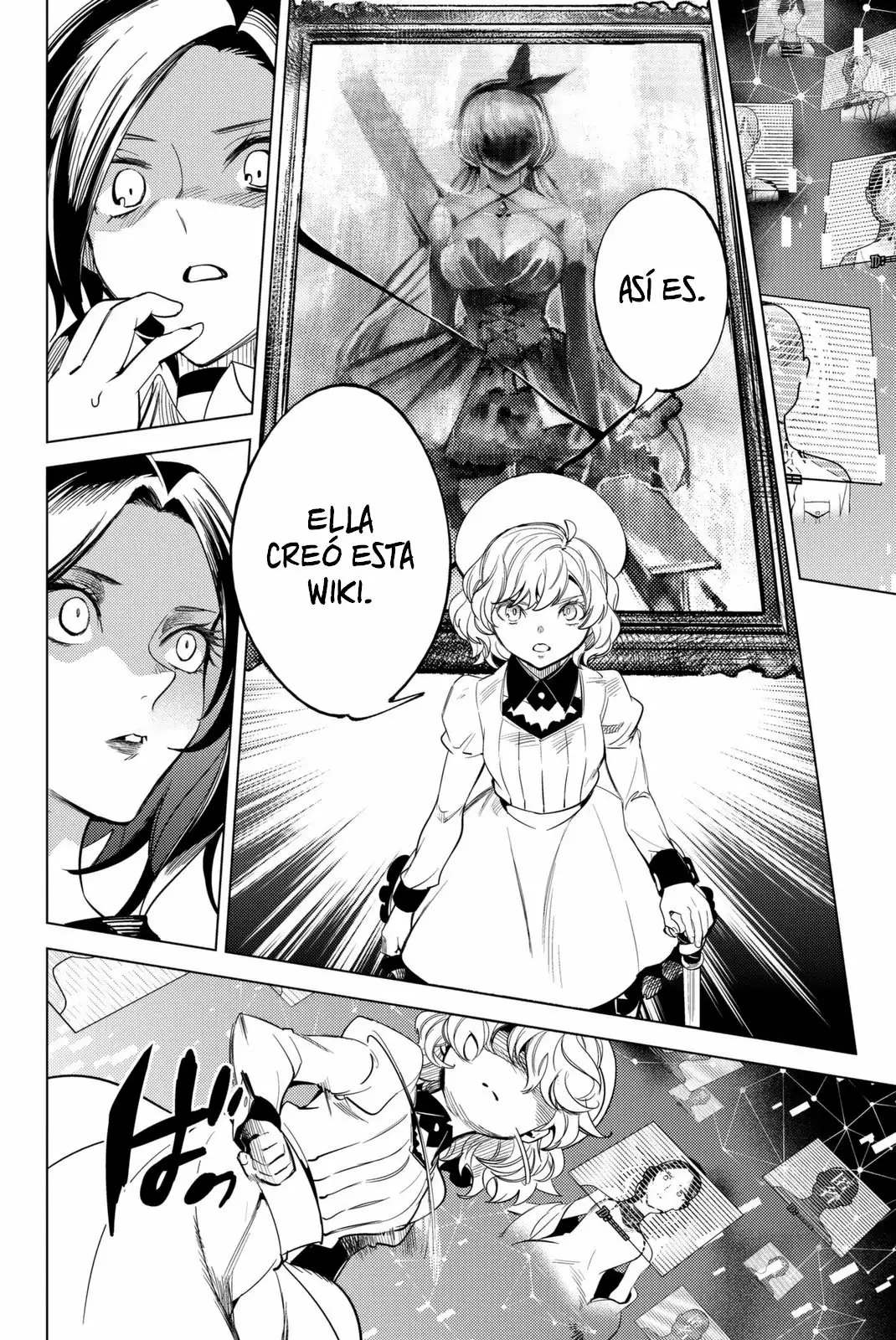 Página 56 del Manga