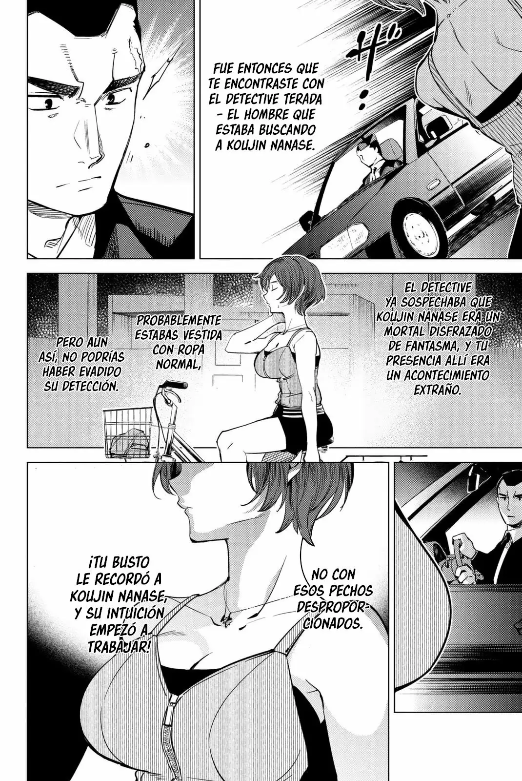 Página 65 del Manga