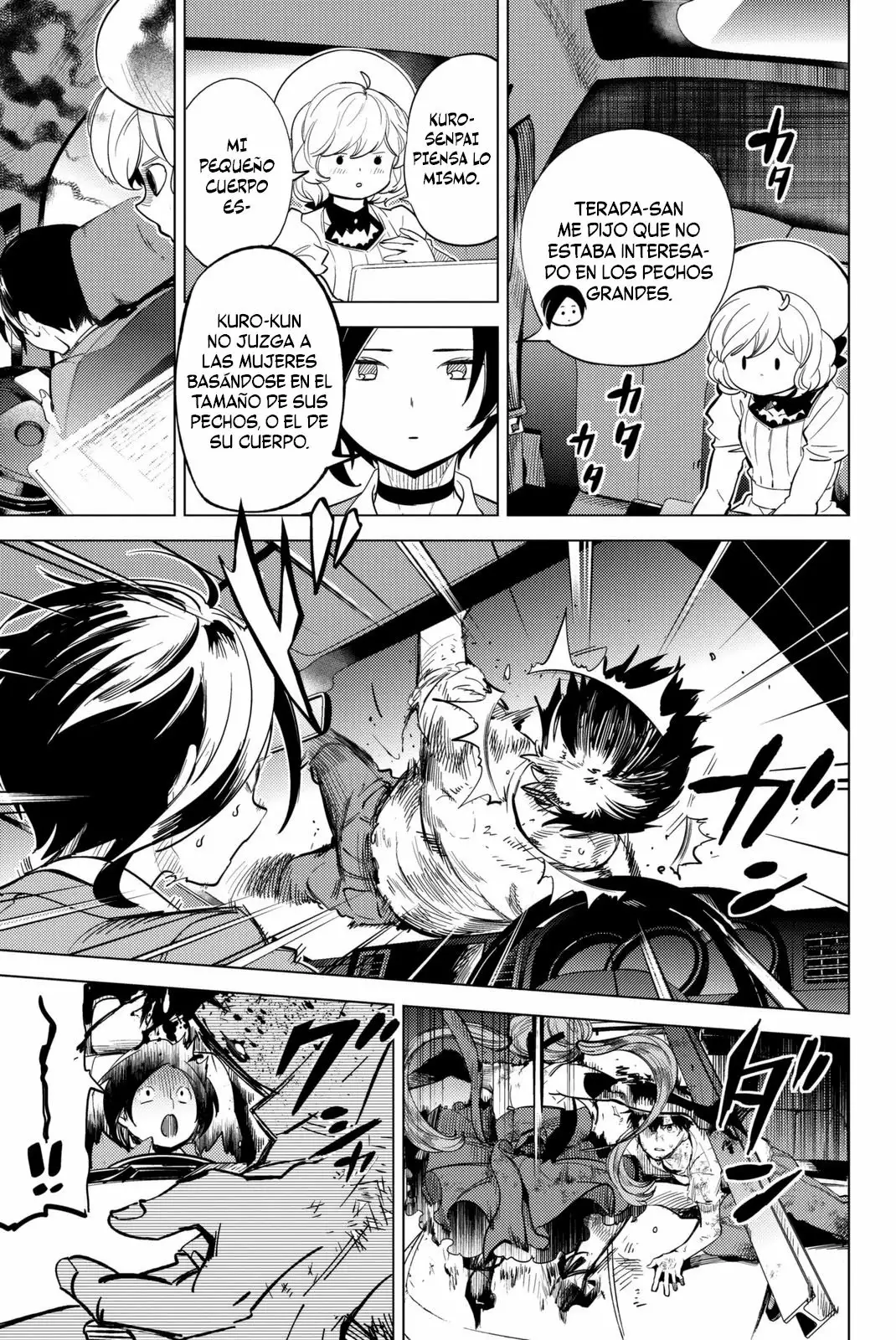 Página 66 del Manga