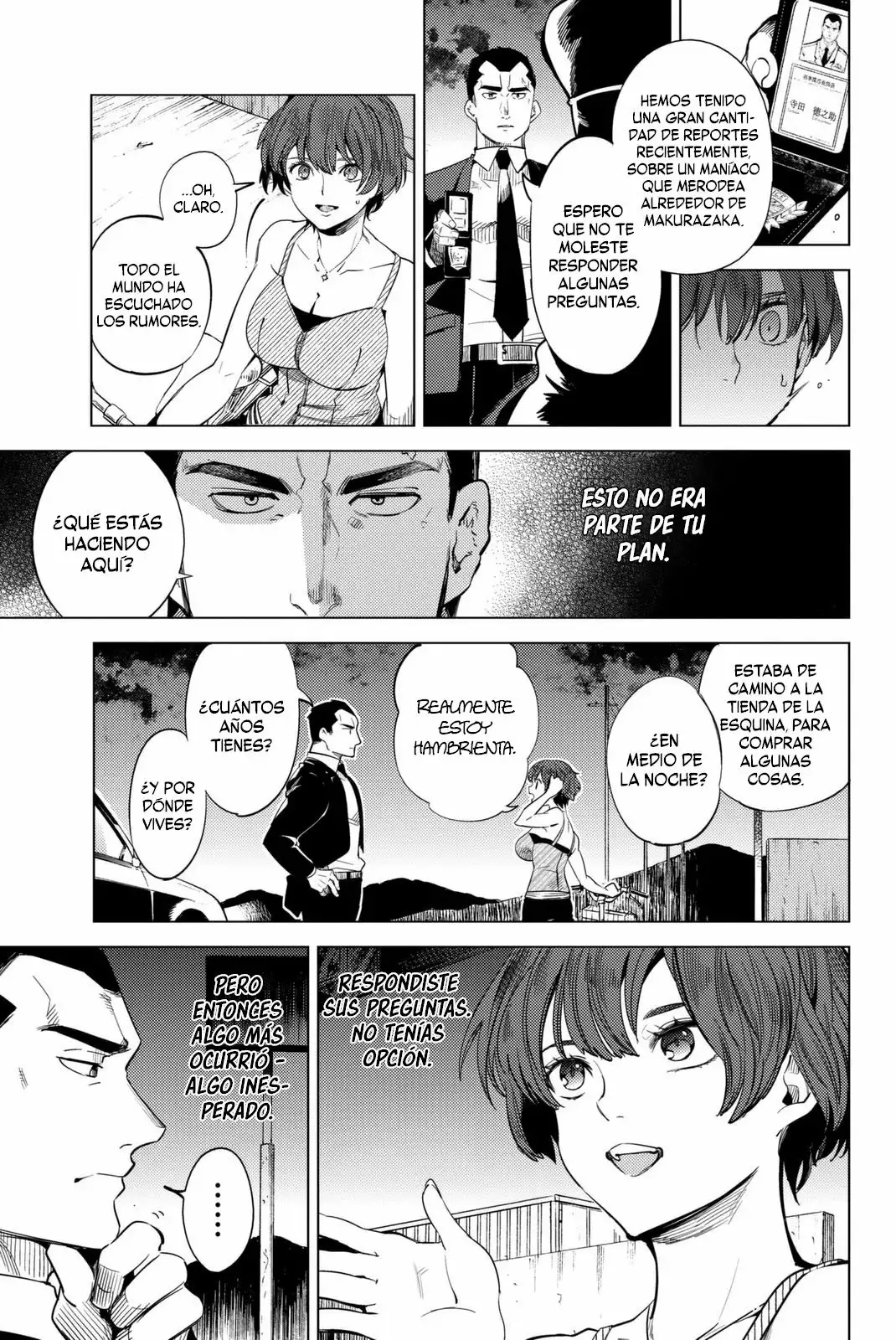 Página 68 del Manga