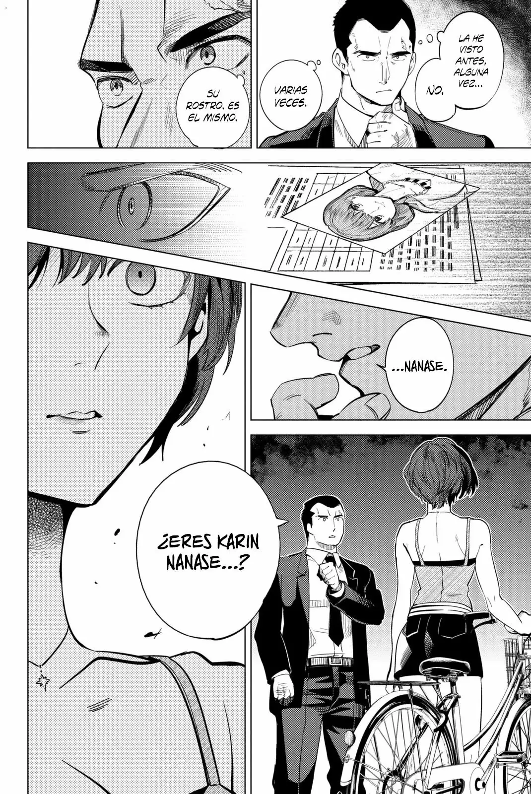 Página 69 del Manga