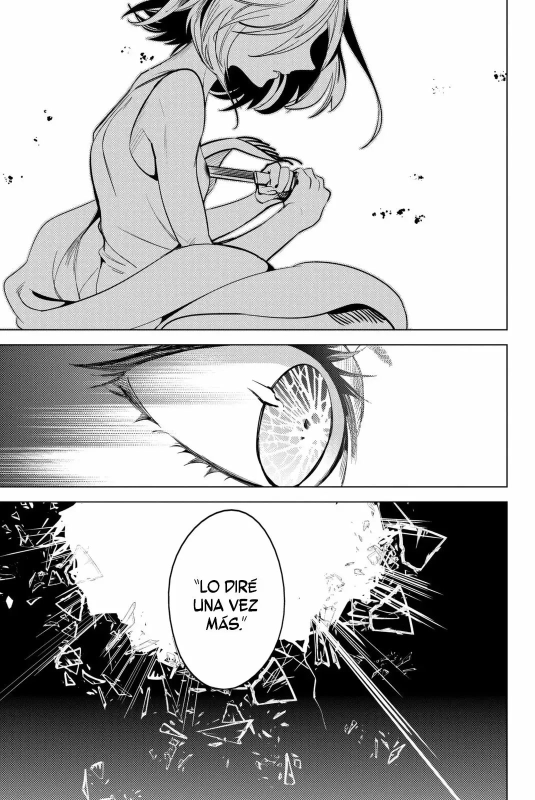 Página 78 del Manga