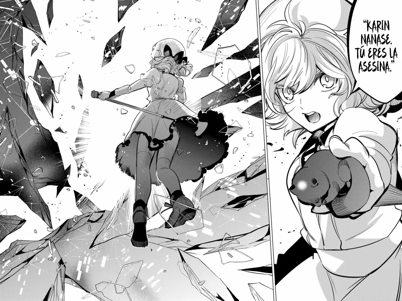 Página 79 del Manga