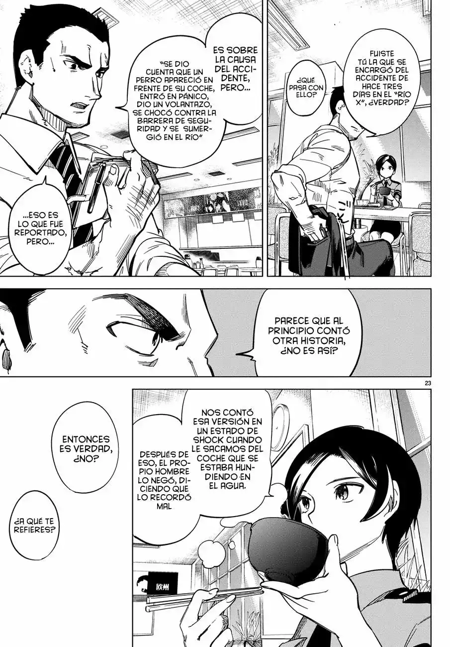 Página 27 del Manga