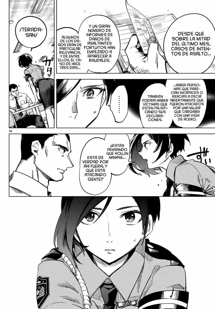 Página 38 del Manga