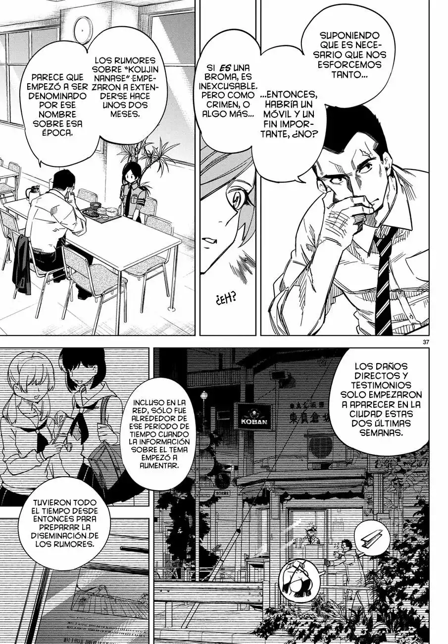 Página 41 del Manga