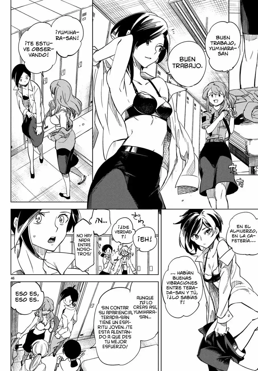 Página 50 del Manga