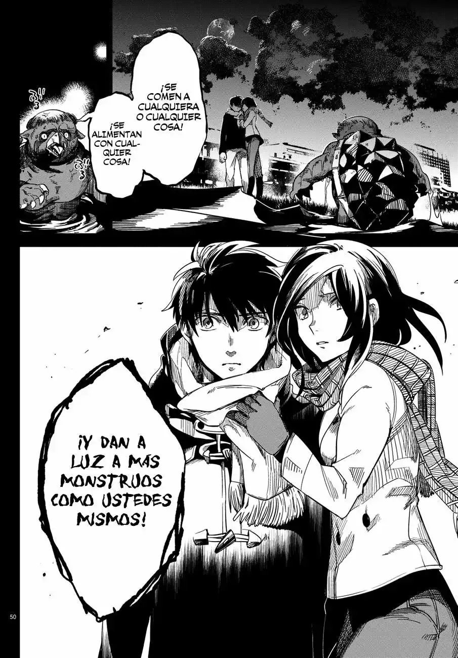 Página 54 del Manga